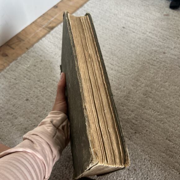 1839 A Book of The Passions by G.P.R. James - Illustrated - Picture 5 of 10